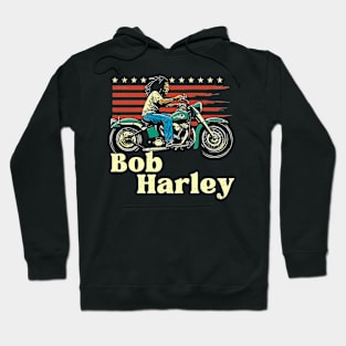 Bob Harley Hoodie